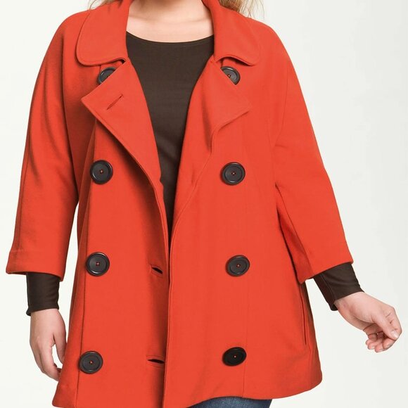 Red Jacket - Picture 8 of 8